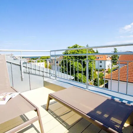 Appartement Duenenpalais Ahlbeck_dp 26 *